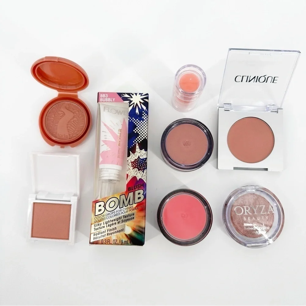 Blush and Highlighter Bundle